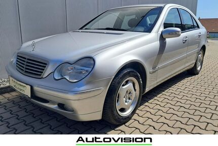 Mercedes-Benz C 180 Gebrauchtwagen