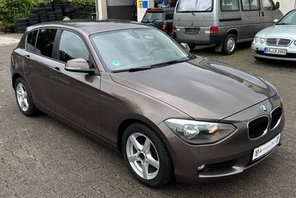 BMW 116 Gebrauchtwagen
