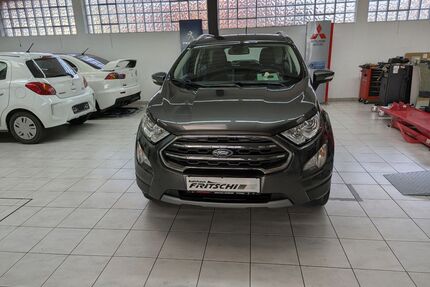 Ford EcoSport Gebrauchtwagen