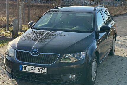 Skoda Octavia Gebrauchtwagen