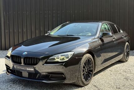 BMW 640 Gebrauchtwagen