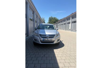 VW Tiguan Gebrauchtwagen