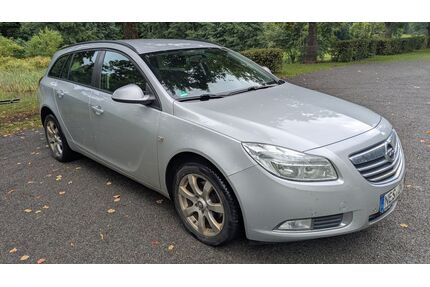 Opel Insignia Gebrauchtwagen