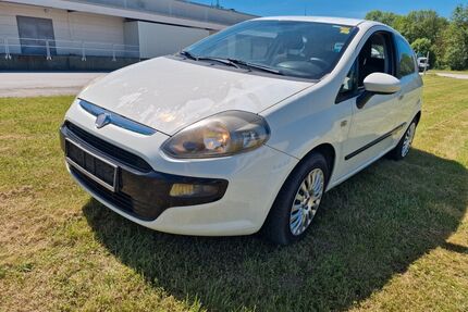 Fiat Punto Gebrauchtwagen