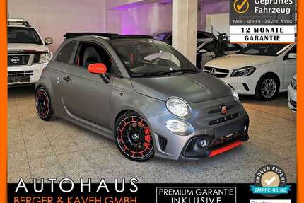 Abarth 500 Gebrauchtwagen