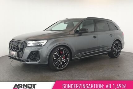 Audi SQ7 Gebrauchtwagen