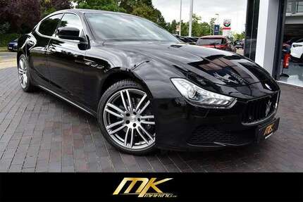 Maserati Ghibli Gebrauchtwagen