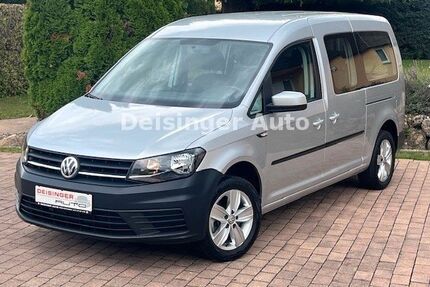 VW Caddy Gebrauchtwagen