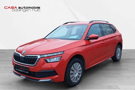 Skoda Kamiq Gebrauchtwagen