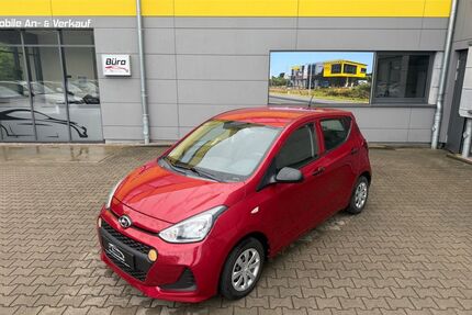 Hyundai i10 Gebrauchtwagen