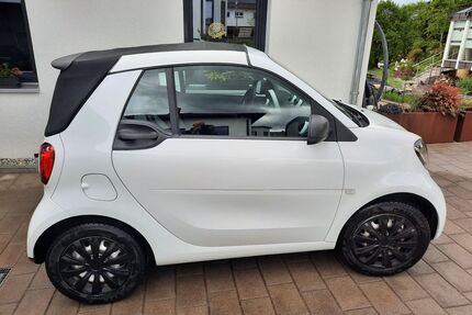 Smart ForTwo Gebrauchtwagen