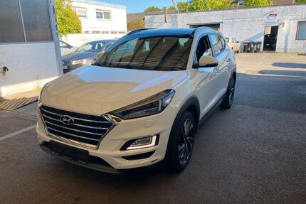Hyundai TUCSON Gebrauchtwagen