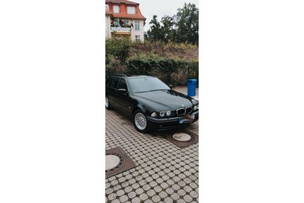 BMW 520 Gebrauchtwagen