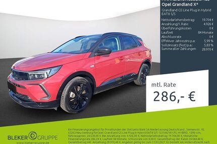 Opel Grandland (X) Gebrauchtwagen