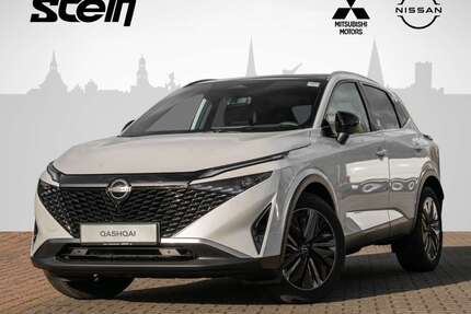 Nissan Qashqai Gebrauchtwagen