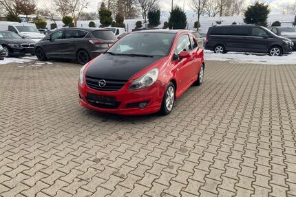 Opel Corsa Gebrauchtwagen