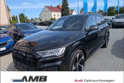Audi Q7 Gebrauchtwagen