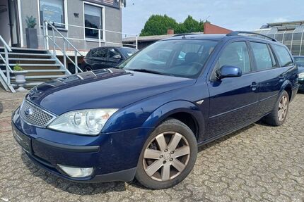 Ford Mondeo Gebrauchtwagen