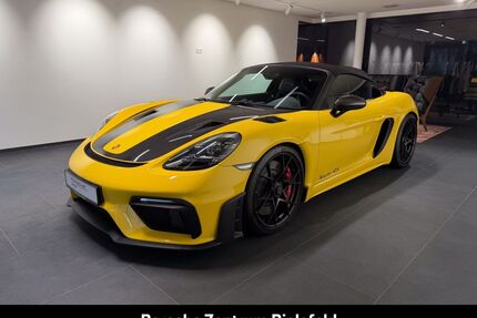 Porsche Boxster Gebrauchtwagen