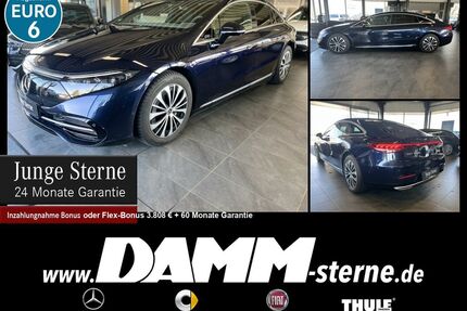 Mercedes-Benz EQS Gebrauchtwagen