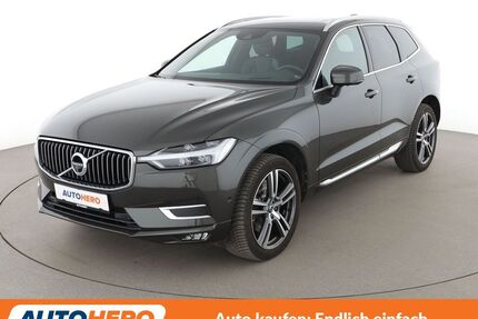 Volvo XC60 Gebrauchtwagen