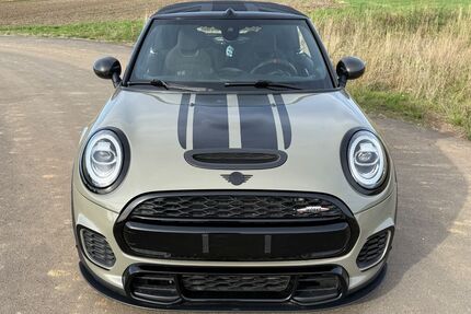 Mini John Cooper Works Cabrio Gebrauchtwagen
