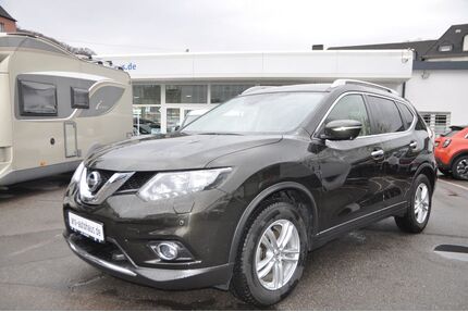 Nissan X-Trail Gebrauchtwagen