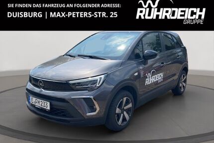 Opel Crossland (X) Gebrauchtwagen