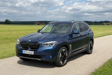 BMW iX3 Gebrauchtwagen