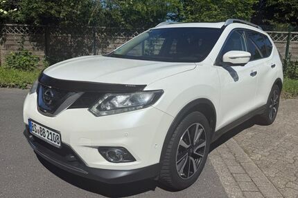 Nissan X-Trail Gebrauchtwagen