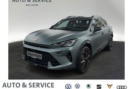 Cupra Formentor Gebrauchtwagen