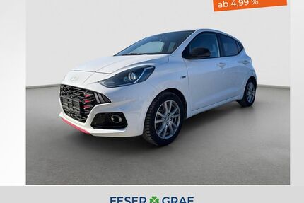 Hyundai i10 Gebrauchtwagen