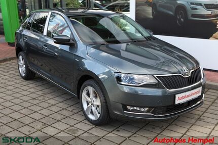 Skoda Rapid Gebrauchtwagen