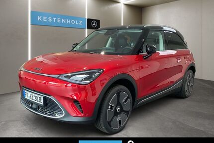 Smart #1 Gebrauchtwagen