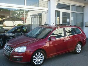 VW Golf V VARIANT 1,6 Comfortline Automatik Klima PDC Gebrauchtwagen