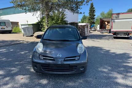 Nissan Micra Gebrauchtwagen