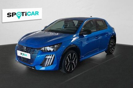 Peugeot 208 Gebrauchtwagen