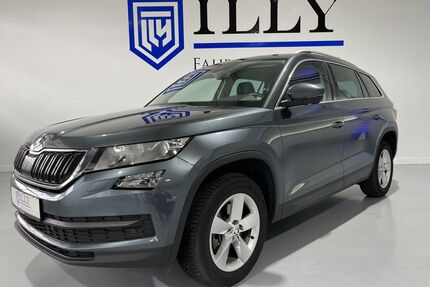 Skoda Kodiaq Gebrauchtwagen
