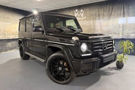 Mercedes-Benz G 350 Gebrauchtwagen