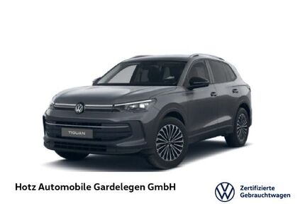 VW Tiguan Gebrauchtwagen