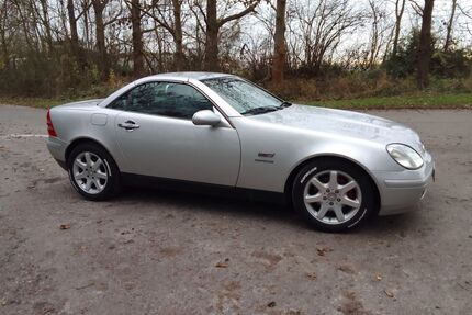 Mercedes-Benz SLK 200 Gebrauchtwagen