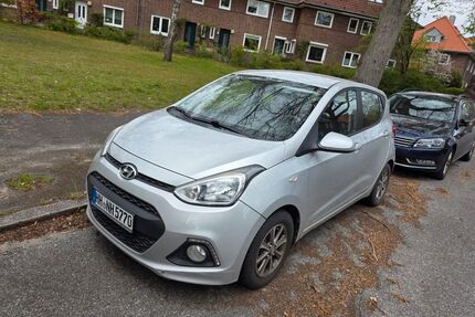 Hyundai i10 Gebrauchtwagen