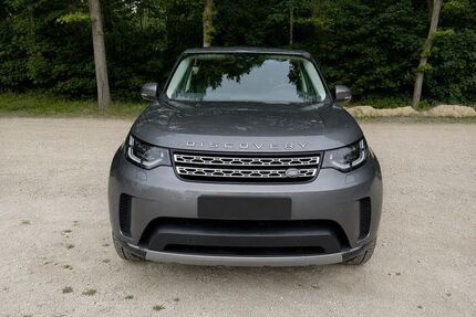 Land Rover Discovery Gebrauchtwagen