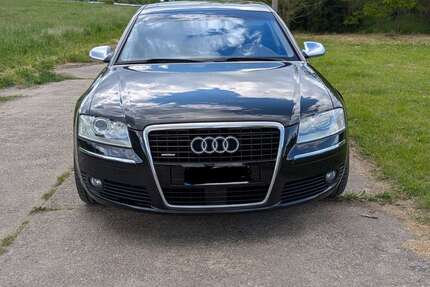 Audi A8 Gebrauchtwagen