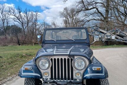 Jeep CJ Gebrauchtwagen