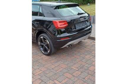 Audi Q2 Gebrauchtwagen