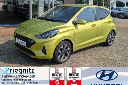 Hyundai i10 Gebrauchtwagen