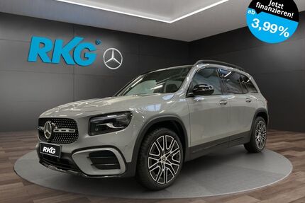 Mercedes-Benz GLB 220 Gebrauchtwagen