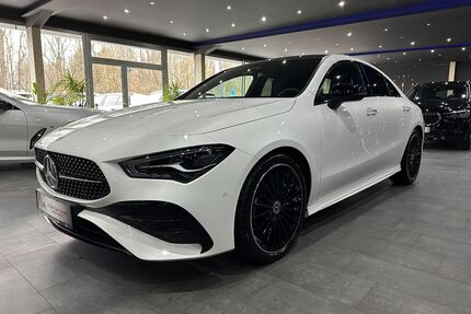 Mercedes-Benz CLA 200 Gebrauchtwagen