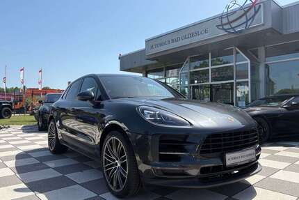 Porsche Macan Gebrauchtwagen
